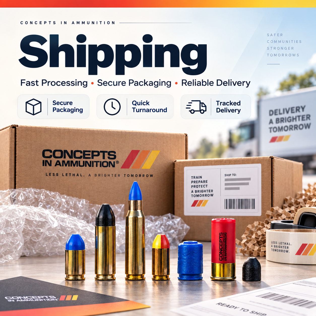 ConceptsInAmmunition.com About Us
